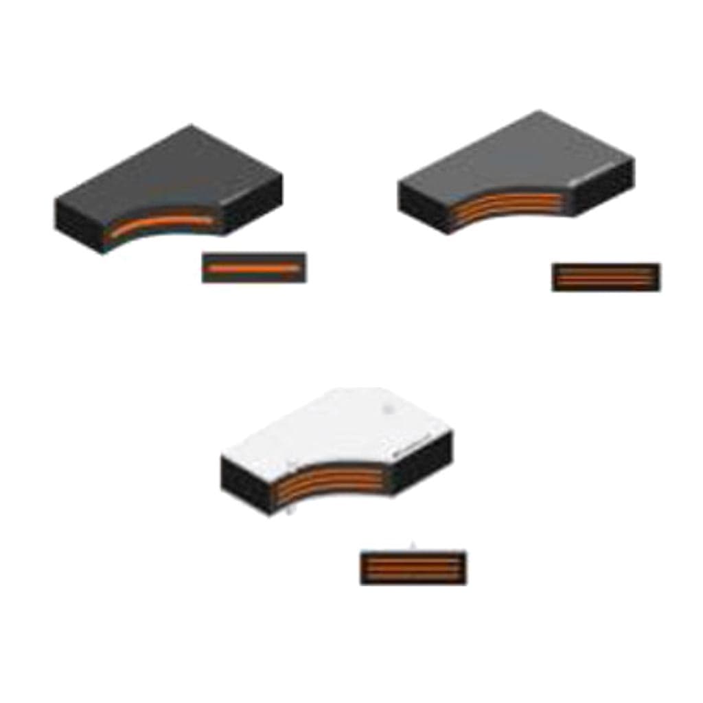 Rubber moulded components
