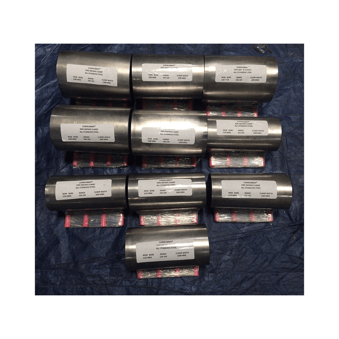 Pipe Repair Clamp