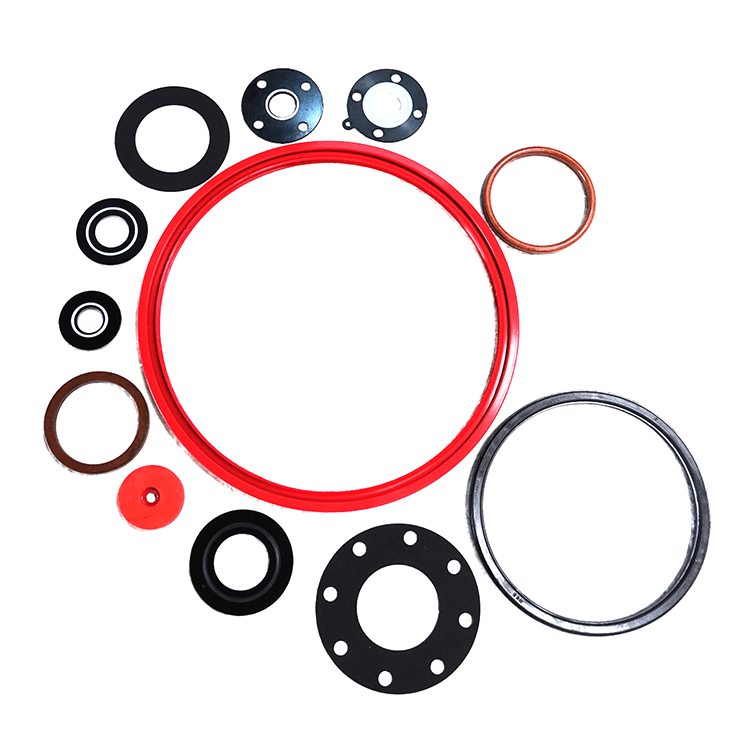 Rubber Or Elastomeric Gaskets