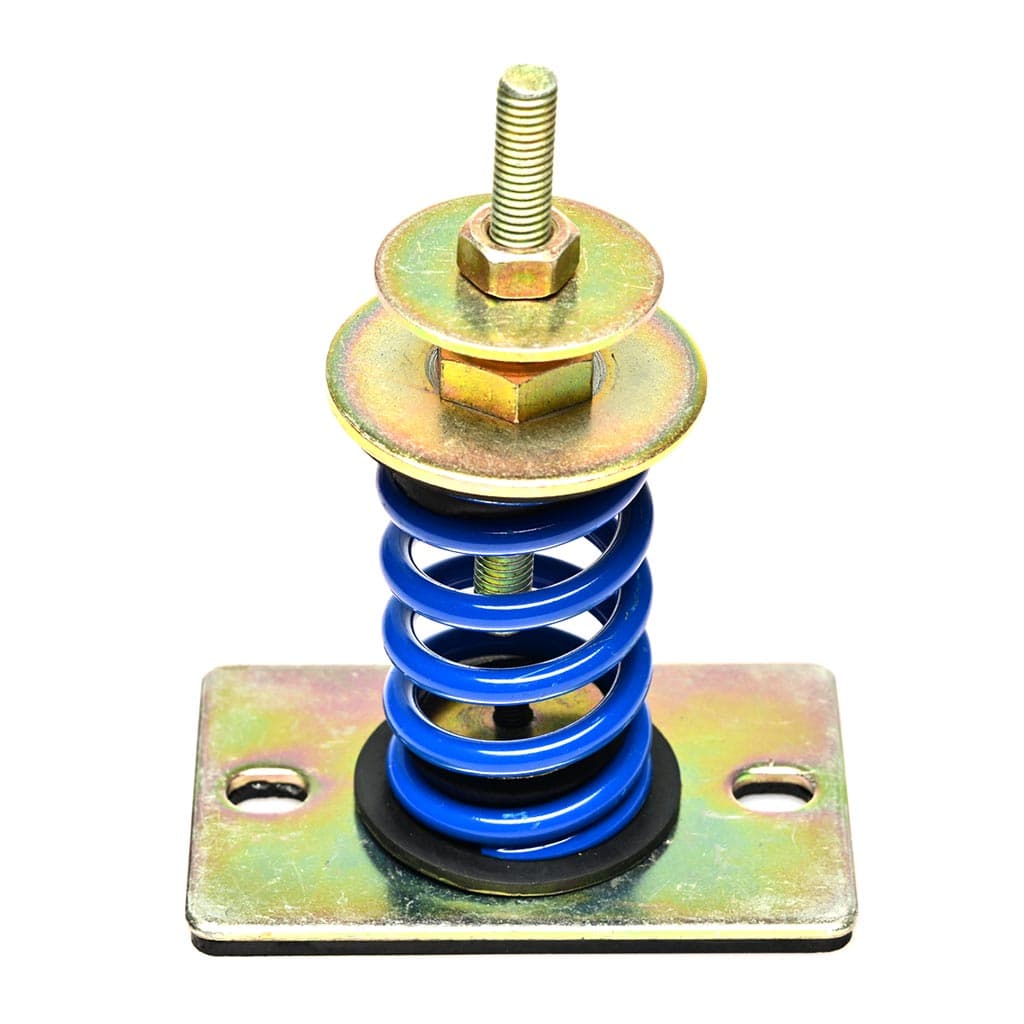 Tube Mount Spring Spring Mounts - CORIRUBBER